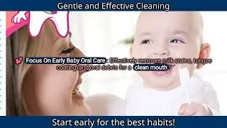 EASICUTI Baby Tongue Cleaner Review - Best Oral Care for Infants