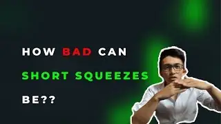How Bad Can Short Squeezes Be? ( $ABIL $CTXR $CLOW $CARV Dux's Runner Analysis )