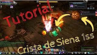 Cabal online #Tutorial Crista de Siena1ss 2021