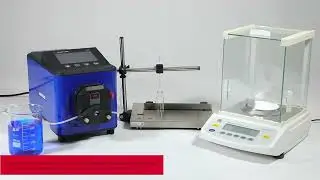 How to Calibrate the Flow of Peristaltic Pump?