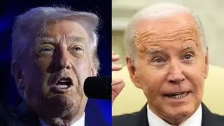 &lsquo;Worst president we ever had&rsquo;: Trump mocks &lsquo;horrible&rsquo; Joe Biden