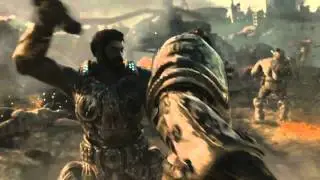 Gears of War 3 Exclusive Dust to Dust Trailer [HD]