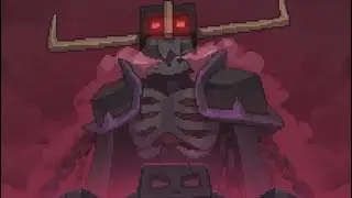 Beating the first boss on HEROLL