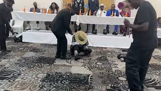 Reezy khan - Uko wapi live performance in Idaho Boise 🇺🇸