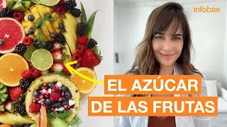 &iquest;El az&uacute;car de las frutas es malo o bueno para la salud?