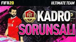 Road To Sheva FIFA 20 #15-  SCREAM WALKOUT!! WL İLK 15 MA&Ccedil; ve YENİ KADROM