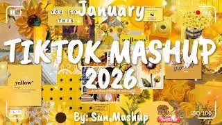 Tiktok Mashup January 💛2026💛 (Not Clean)