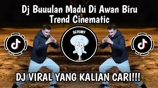 DJ BULAN MADU DI AWAN BIRU TREND TIKTOK CINEMATIC TERBARU 2026 YANG KALIAN CARI❗❗❗