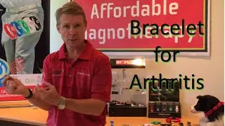 Bracelet for Arthritis