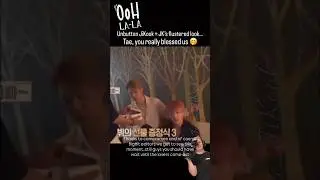JK's reaction is very LOUD ! #jikook #kookmin #jimkook #jimin #jungkook #bonvoyage #bts