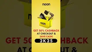 Verified Noon Discount Code KSA & UAE | 50% Off