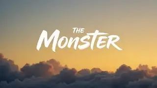 🔥 Eminem & Rihanna - The Monster (Official Music Video) | Epic Collaboration 💥