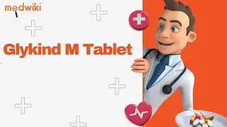 Glykind M Tablet
