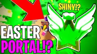 🌟NEW SECRET PETS!!? UPDATE 46 OUT NOW??!!🌟*SHINY ETERNAL STAR?!* - BUBBLE GUM SIMULATOR