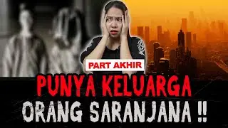 (PART 12 END) VIDEO ASLI PENELUSURAN LOKASI SARANJANA ?! Mencari Kota Gaib Saranjana