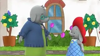 Ella's Haywire Hat! | Ella the Elephant 🐘 Full Episode for Kids 📺