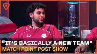 Finding Their Groove Again | Match Point feat. G2 Valyn & JoshRT