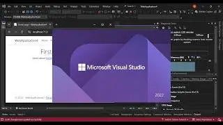 Web Development with Visual Studio 2022 | Getting Started