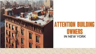New Regulation on Parapet Inspection Requirements