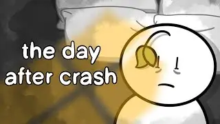 Why You Feel Empty the Morning After Stress (Cortisol Hangover Explained)