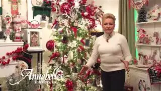Christmas Tree Topper Tips from Annabelle