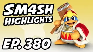 Sm4sh Daily Highlights | Ep. 380 | TourneyLocator, COSmash4, 4bungames, NAKAT, SAKGamingTV, SmashUCI