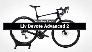 Rower Gravel Liv Devote Advanced 2 - Prezentacja roweru