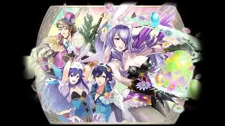 Fire Emblem heroes: Little Summon on the Spring Festival Banner!