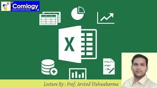 Learn Excel Tutorial for Beginners in Hindi | Complete Basic  of Microsoft Excel tutorial| in Hindi