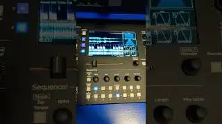 GR-MEGA easily the sickest synth in the collection