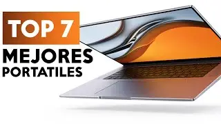 MEJORES PORTATILES DE 2022 | MEJORES PORTATILES CALIDAD PRECIO