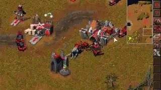 Old School Games: (KKND) Krush Kill 'N' Destroy Xtreme Game Play Part Two
