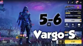 Aether Crystal Camo Grind For Vargo-S Call Of Duty Mobile 5 of 6