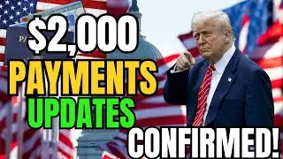 IRS Update Jan 9 📢 Is a $2,000 Payment Possible? SSI & SSDI News 💰✨