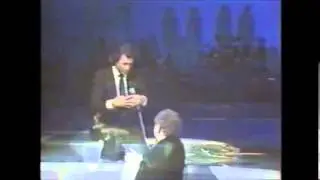 Julio Iglesias in Paris 1981 Fidèle Amantes