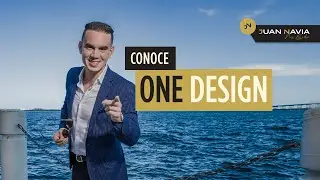 Conoce como funciona One Design y pudieras aumentar tus ventas | Juan Navia Mr. Broker