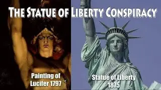 The Statue of Liberty Conspiracy