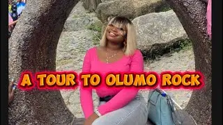 My Epic Adventure in Abeokuta, Nigeria 🇳🇬 Olumo Rock 
