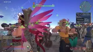 Party in the Park [SKYFORGE] (2018)