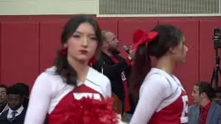 2022 Easton vs PBurg Pep Rally