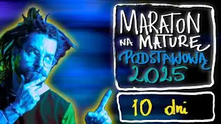 FUNKCJA KWADRATOWA 🟥Za 10 dni matura❗️MARATON MATURZYSTY 2025