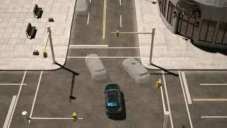 Ford Post Collision Braking