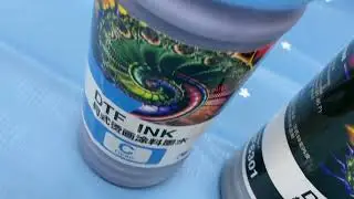 DTF Magenta Ink Wholesale, DTF Ultra Bright White Ink Supplier, DTF Pigment Ink, China, Manufacturer