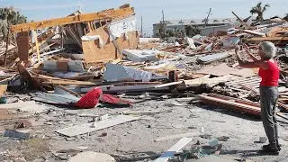 Luke Bryan&rsquo;s Mom Heartbroken as She Returns to Home Ravaged by Hurricane Michael