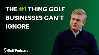 The Future of Golf Course Management with Ed Pettit | Changing the Business of Golf Podcast