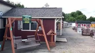 Garden Sheds With Windows In Akron Ohio 2023 and 2024 models