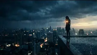 Still Standing in the Rain | 🎵 Gave my heart where it didn’t belong 🎵