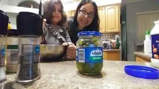 COPYCAT big mac sauce (low carb/keto) and a mad kid at the end 😂