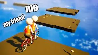 There's a New BIKING RAGE GAME...