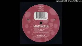 Funkopath - Spyke (33rpm)